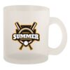 10oz Frosted Mug Thumbnail