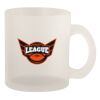 10oz Frosted Mug Thumbnail