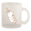10oz Frosted Mug Thumbnail