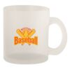 10oz Frosted Mug Thumbnail