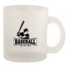 10oz Frosted Mug Thumbnail