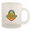 10oz Frosted Mug Thumbnail