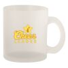 10oz Frosted Mug Thumbnail