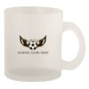 10oz Frosted Mug Thumbnail