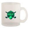 10oz Frosted Mug Thumbnail