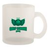 10oz Frosted Mug Thumbnail