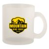 10oz Frosted Mug Thumbnail
