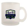 10oz Frosted Mug Thumbnail