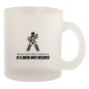 10oz Frosted Mug Thumbnail
