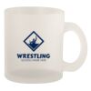 10oz Frosted Mug Thumbnail
