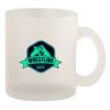10oz Frosted Mug Thumbnail