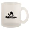 10oz Frosted Mug Thumbnail