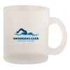 10oz Frosted Mug Thumbnail