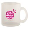 10oz Frosted Mug Thumbnail