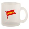 10oz Frosted Mug Thumbnail