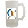 16oz Frosted Beer Stein Thumbnail