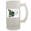 16oz Frosted Beer Stein Thumbnail
