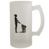16oz Frosted Beer Stein Thumbnail