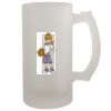 16oz Frosted Beer Stein Thumbnail