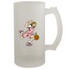 16oz Frosted Beer Stein Thumbnail