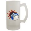 16oz Frosted Beer Stein Thumbnail