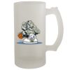 16oz Frosted Beer Stein Thumbnail