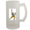 16oz Frosted Beer Stein Thumbnail