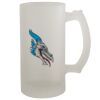 16oz Frosted Beer Stein Thumbnail