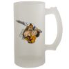 16oz Frosted Beer Stein Thumbnail