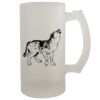 16oz Frosted Beer Stein Thumbnail