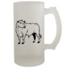 16oz Frosted Beer Stein Thumbnail