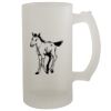 16oz Frosted Beer Stein Thumbnail