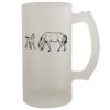 16oz Frosted Beer Stein Thumbnail