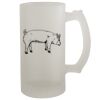 16oz Frosted Beer Stein Thumbnail