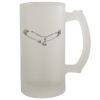 16oz Frosted Beer Stein Thumbnail