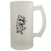 16oz Frosted Beer Stein Thumbnail
