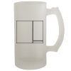 16oz Frosted Beer Stein Thumbnail