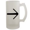 16oz Frosted Beer Stein Thumbnail