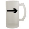 16oz Frosted Beer Stein Thumbnail