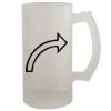 16oz Frosted Beer Stein Thumbnail