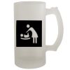 16oz Frosted Beer Stein Thumbnail