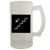 16oz Frosted Beer Stein Thumbnail