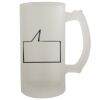 16oz Frosted Beer Stein Thumbnail