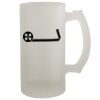 16oz Frosted Beer Stein Thumbnail