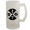 16oz Frosted Beer Stein Thumbnail