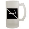 16oz Frosted Beer Stein Thumbnail