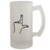 16oz Frosted Beer Stein Thumbnail