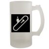 16oz Frosted Beer Stein Thumbnail