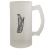 16oz Frosted Beer Stein Thumbnail