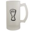16oz Frosted Beer Stein Thumbnail